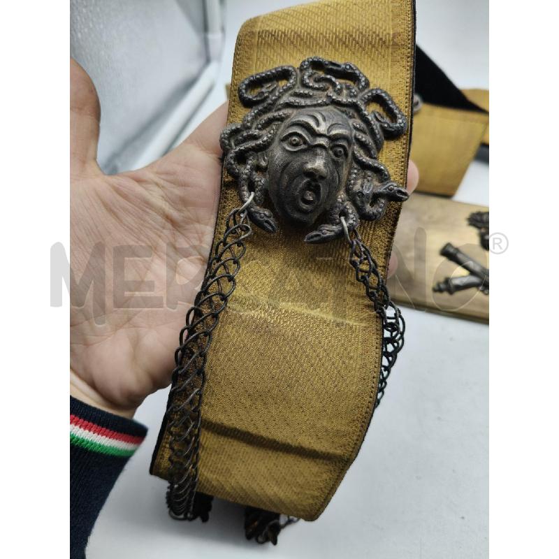 GIBERNA REGIO ESERCITO | Mercatino dell'Usato Roma talenti 2
