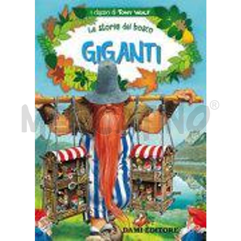 GIGANTI. LE STORIE DEL BOSCO | Mercatino dell'Usato Roma talenti 1
