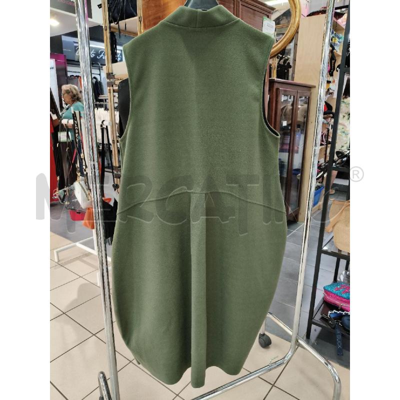 GILET D LU PANNO MADE WITH VER MIL TASCONE | Mercatino dell'Usato Roma talenti 3