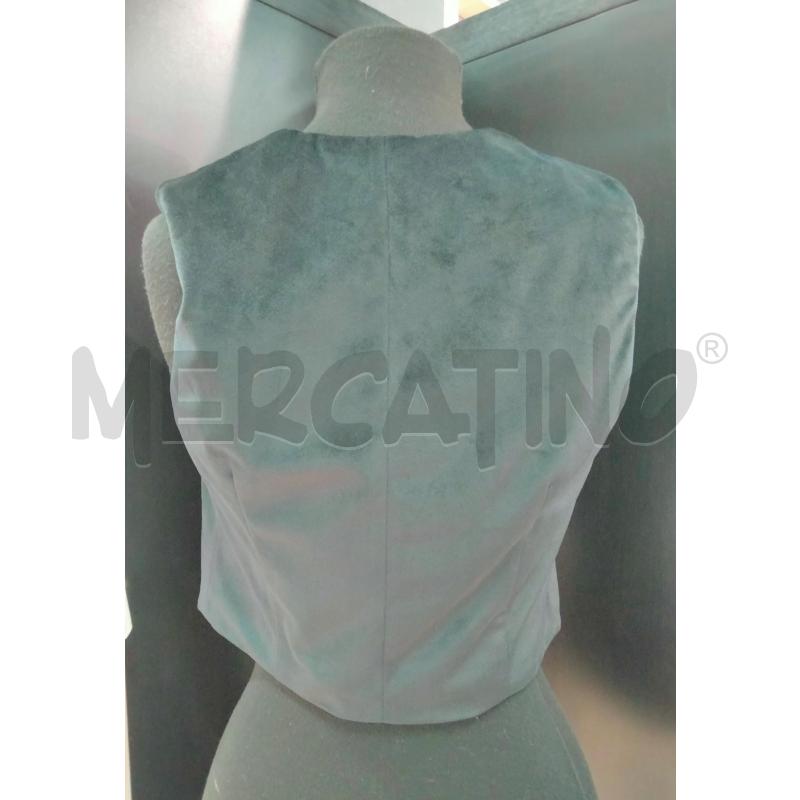 GILET D ODI ET AMO NERO VELL AVVIT  | Mercatino dell'Usato Roma talenti 2