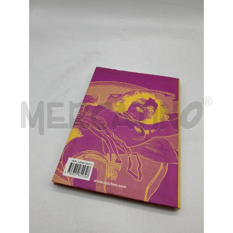 GILLES NERET EROTICA TASCHEN | Mercatino dell'Usato Roma talenti 3