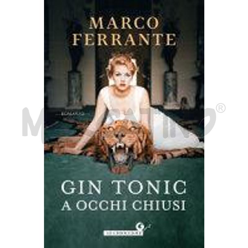 GIN TONIC A OCCHI CHIUSI | Mercatino dell'Usato Roma talenti 1