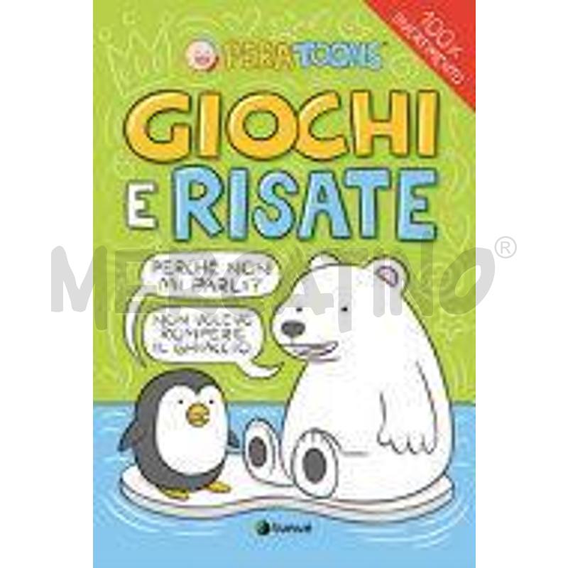 GIOCHI E RISATE | Mercatino dell'Usato Roma talenti 1