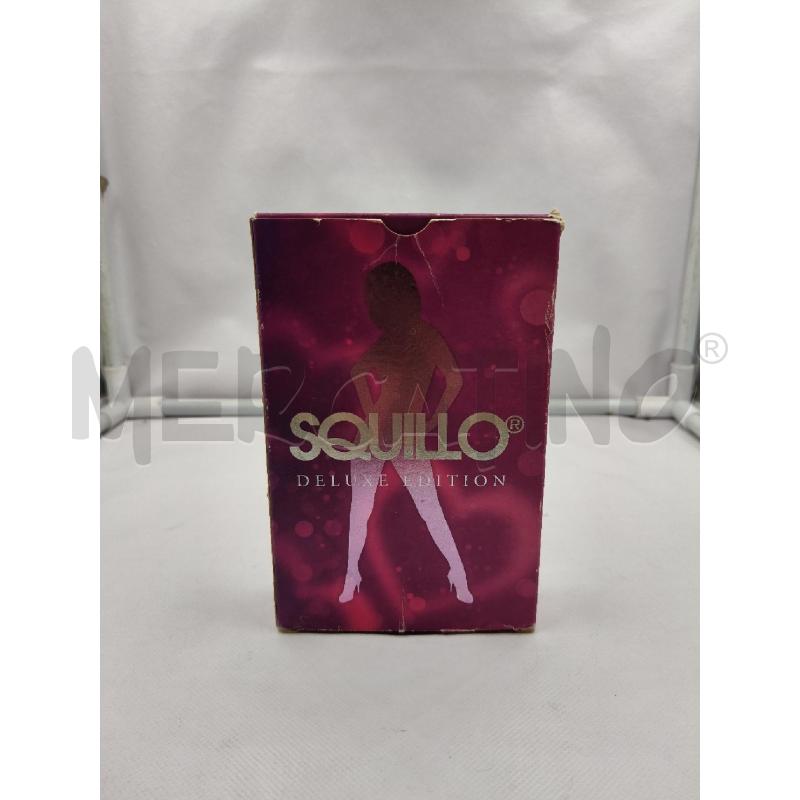 GIOCO CARTE SQUILLO DELUXE EDITION | Mercatino dell'Usato Roma talenti 3