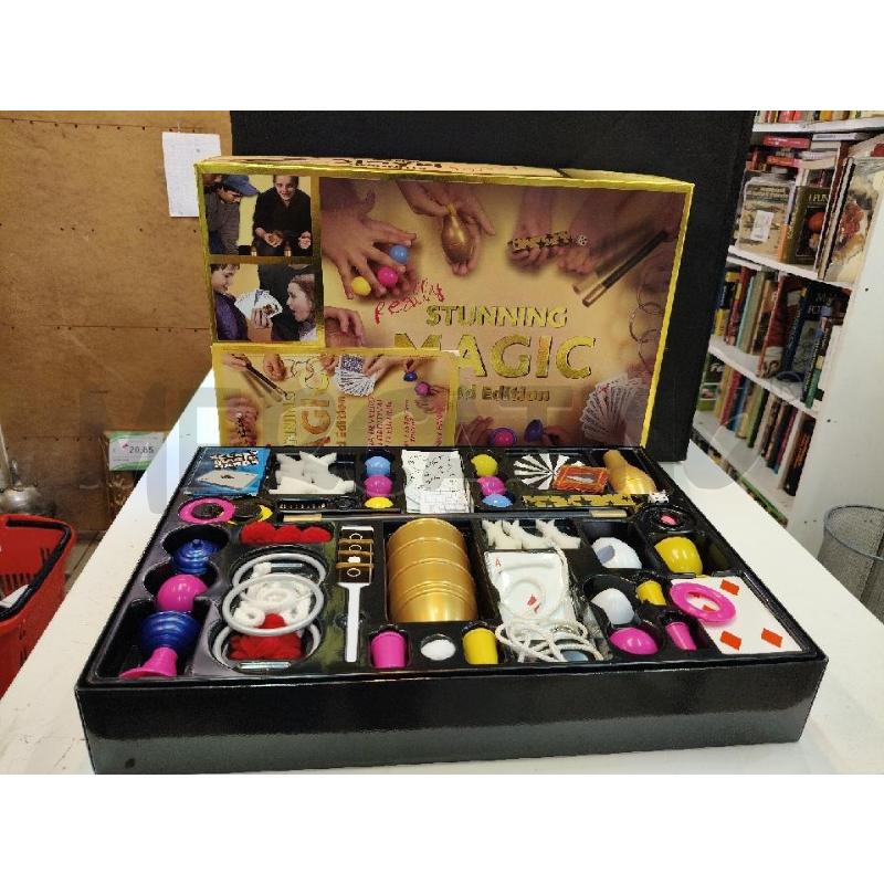 GIOCO IN SCATOLA REALLY STUNNING MAGIC GOLD EDITION | Mercatino dell'Usato Roma talenti 1