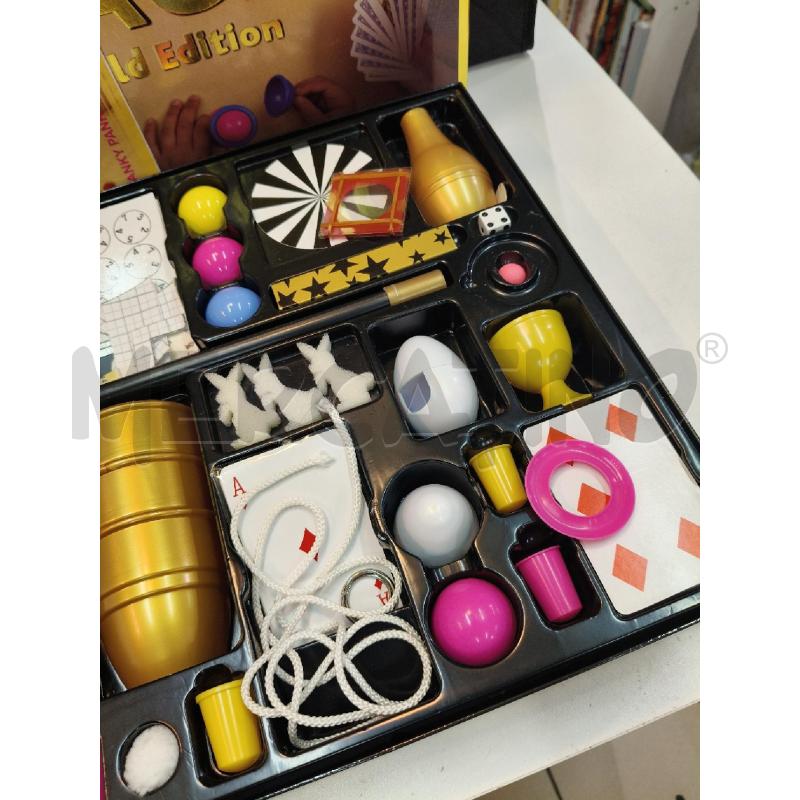 GIOCO IN SCATOLA REALLY STUNNING MAGIC GOLD EDITION | Mercatino dell'Usato Roma talenti 2