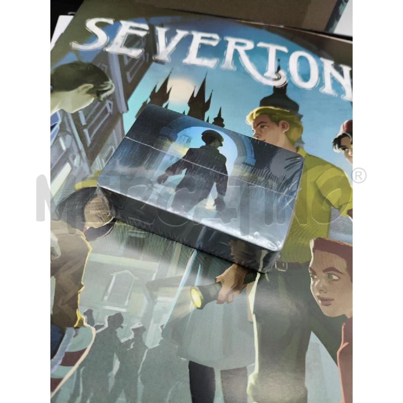 GIOCO IN SCATOLA SEVERTON | Mercatino dell'Usato Roma talenti 3