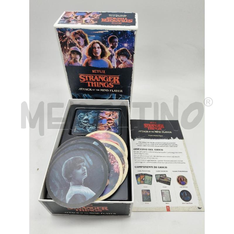 GIOCO IN SCATOLA STRANGER THINGS | Mercatino dell'Usato Roma talenti 3