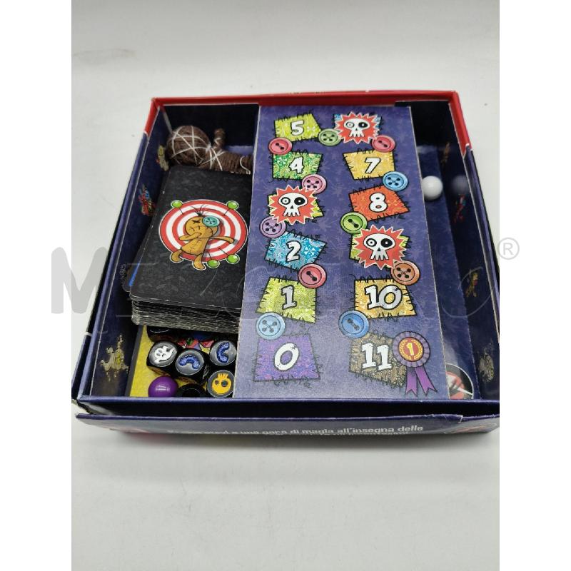 GIOCO IN SCATOLA VUDÙ | Mercatino dell'Usato Roma talenti 1
