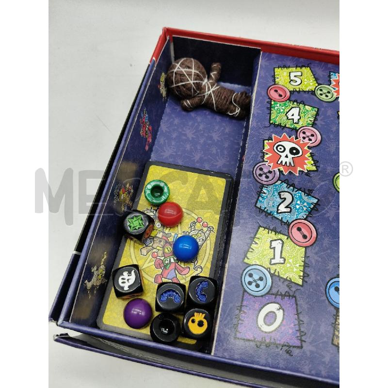 GIOCO IN SCATOLA VUDÙ | Mercatino dell'Usato Roma talenti 2