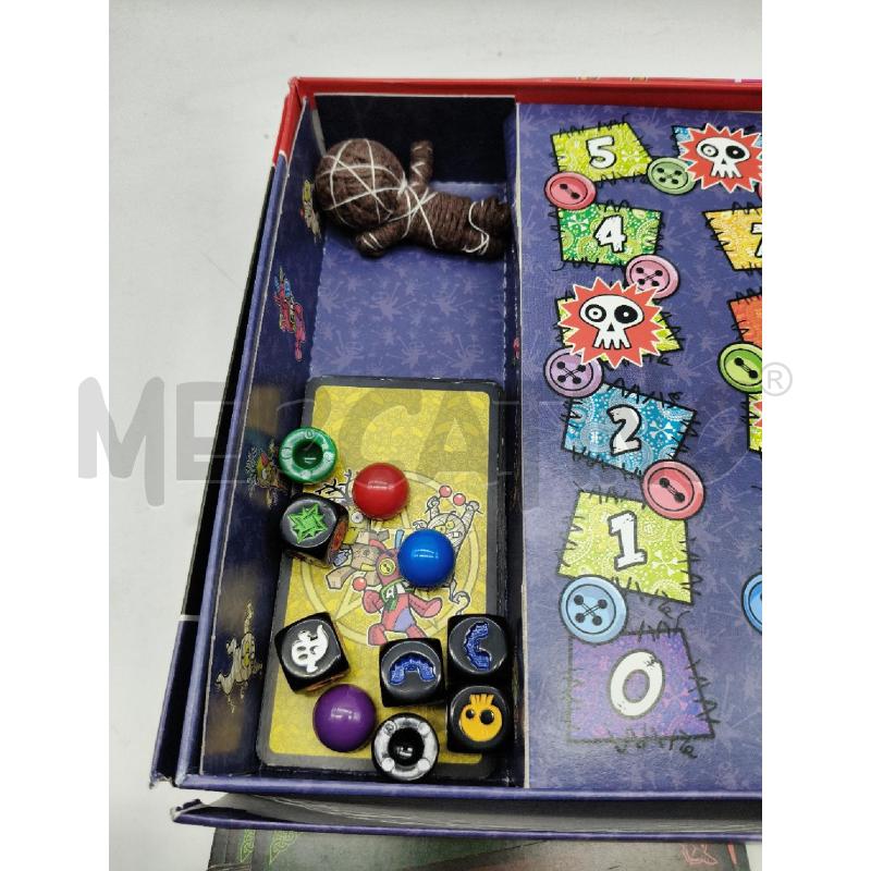 GIOCO IN SCATOLA VUDÙ | Mercatino dell'Usato Roma talenti 4