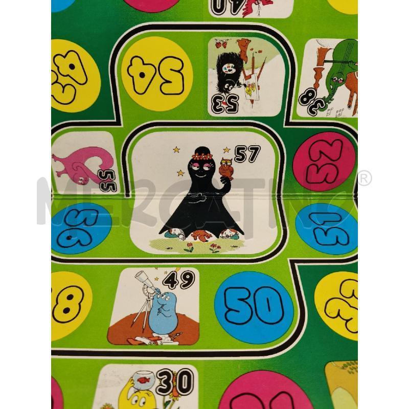 GIOCO IN SCAT BARBAPAPA FESTIVAL INTERBERO GIOCO | Mercatino dell'Usato Roma talenti 3