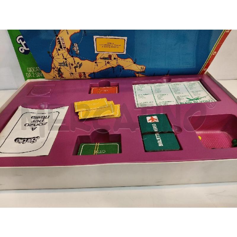 GIOCO IN SCAT BARBIE A ZONZO PER L'ITALIA | Mercatino dell'Usato Roma talenti 2