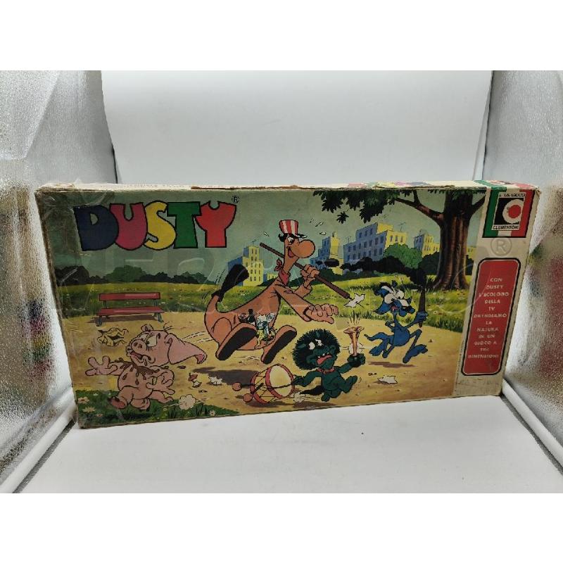 GIOCO IN SCAT DUSTY CLEMENTONI | Mercatino dell'Usato Roma talenti 1