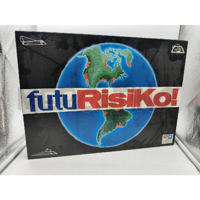 GIOCO IN SCAT FUTURISIKO | Mercatino dell'Usato Roma talenti 1