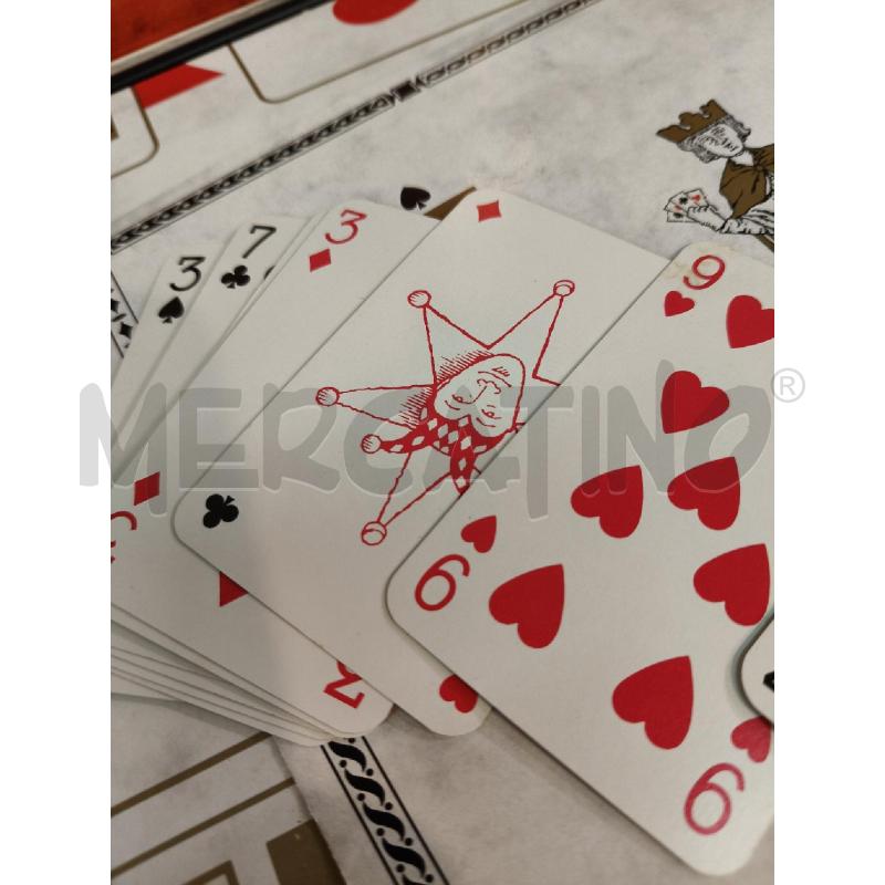 GIOCO IN SCAT KING CARD | Mercatino dell'Usato Roma talenti 3