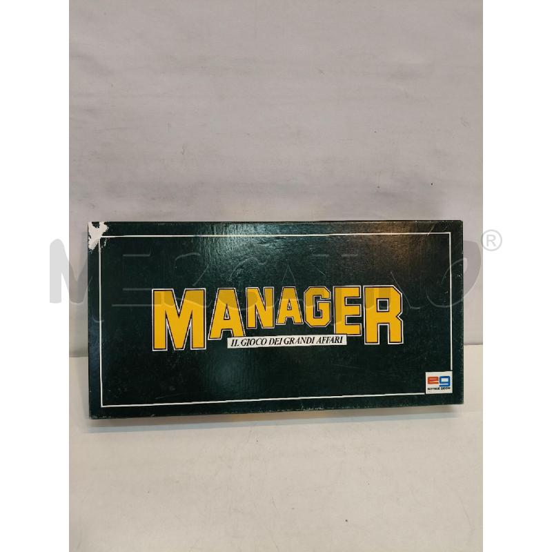 GIOCO IN SCAT MANAGER | Mercatino dell'Usato Roma talenti 1