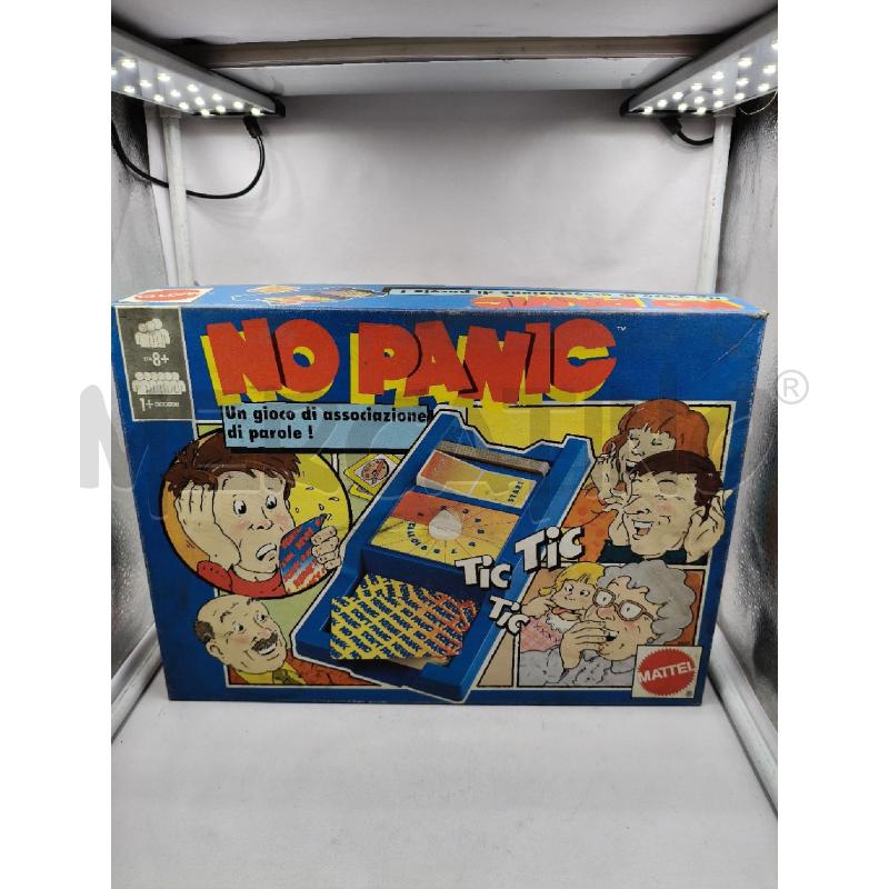 GIOCO IN SCAT NO PANIC | Mercatino dell'Usato Roma talenti 1