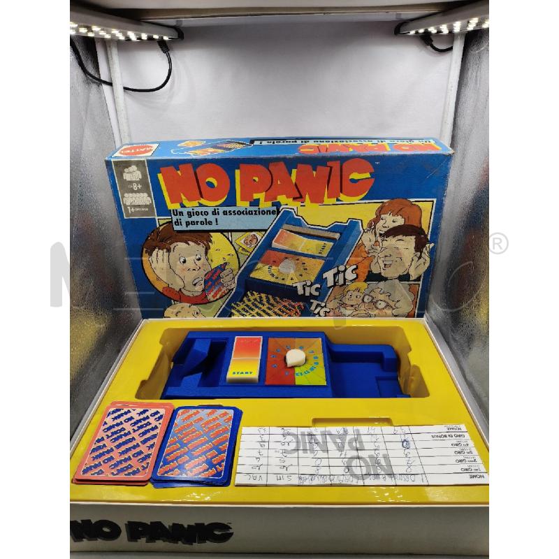 GIOCO IN SCAT NO PANIC | Mercatino dell'Usato Roma talenti 2