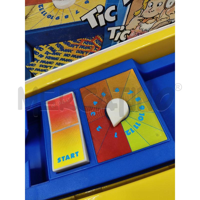 GIOCO IN SCAT NO PANIC | Mercatino dell'Usato Roma talenti 3