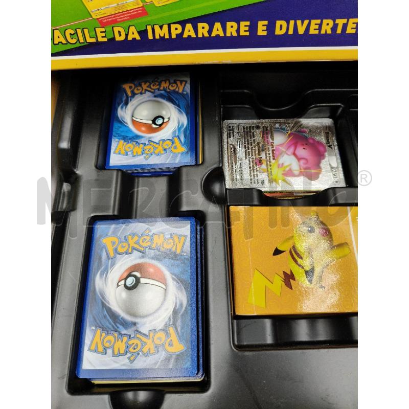 GIOCO IN SCAT POKEMON ACCADEMIA LOTTA DA RIV | Mercatino dell'Usato Roma talenti 2