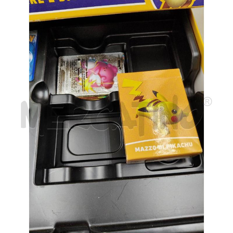 GIOCO IN SCAT POKEMON ACCADEMIA LOTTA DA RIV | Mercatino dell'Usato Roma talenti 3