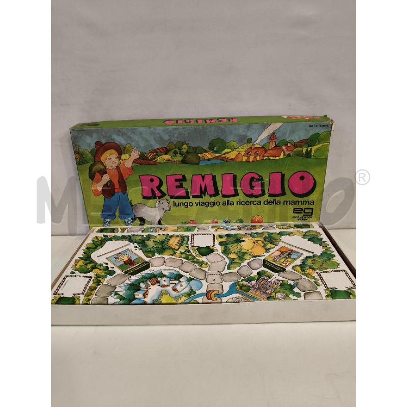 GIOCO IN SCAT REMIGIO EG | Mercatino dell'Usato Roma talenti 1