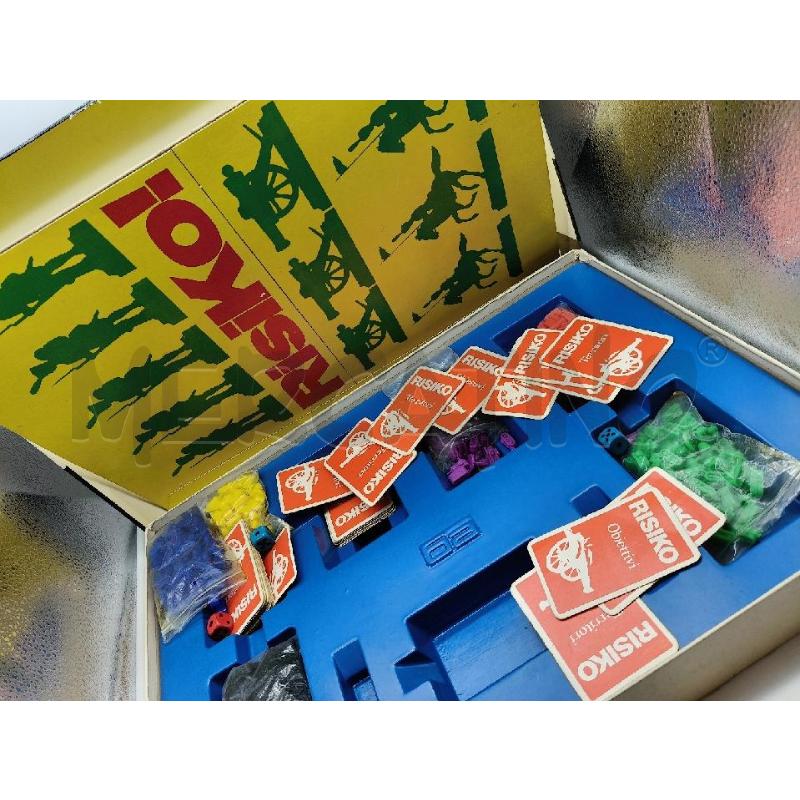 GIOCO IN SCAT RISIKO | Mercatino dell'Usato Roma talenti 2