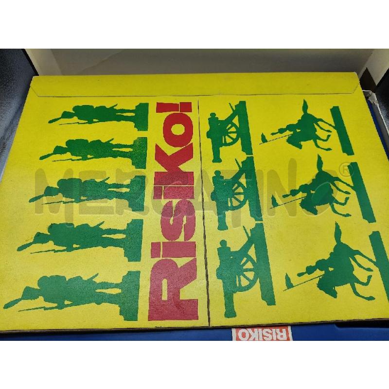 GIOCO IN SCAT RISIKO | Mercatino dell'Usato Roma talenti 3
