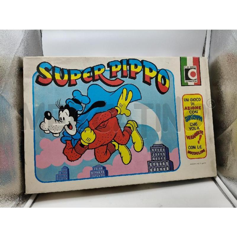 GIOCO IN SCAT SUPERPIPPO CLEMENTONI | Mercatino dell'Usato Roma talenti 1