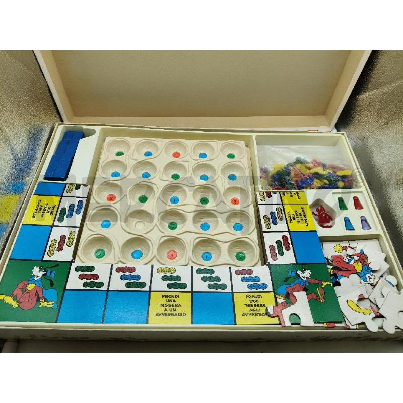 GIOCO IN SCAT SUPERPIPPO CLEMENTONI | Mercatino dell'Usato Roma talenti 2