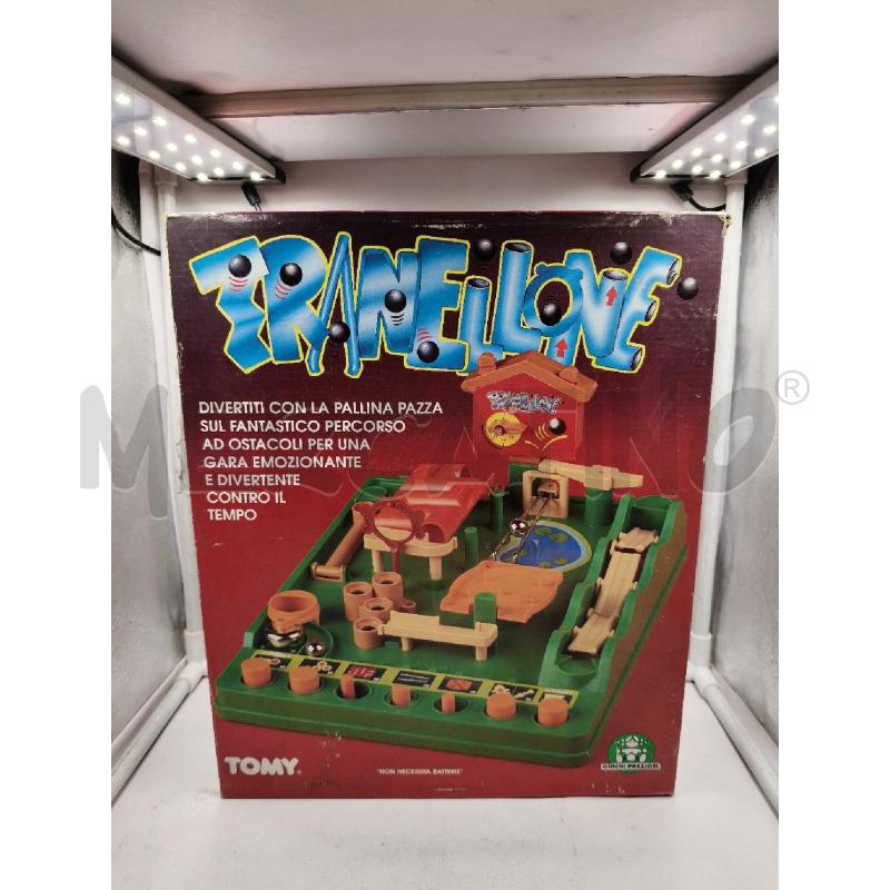 GIOCO IN SCAT TRANELLONE | Mercatino dell'Usato Roma talenti 1