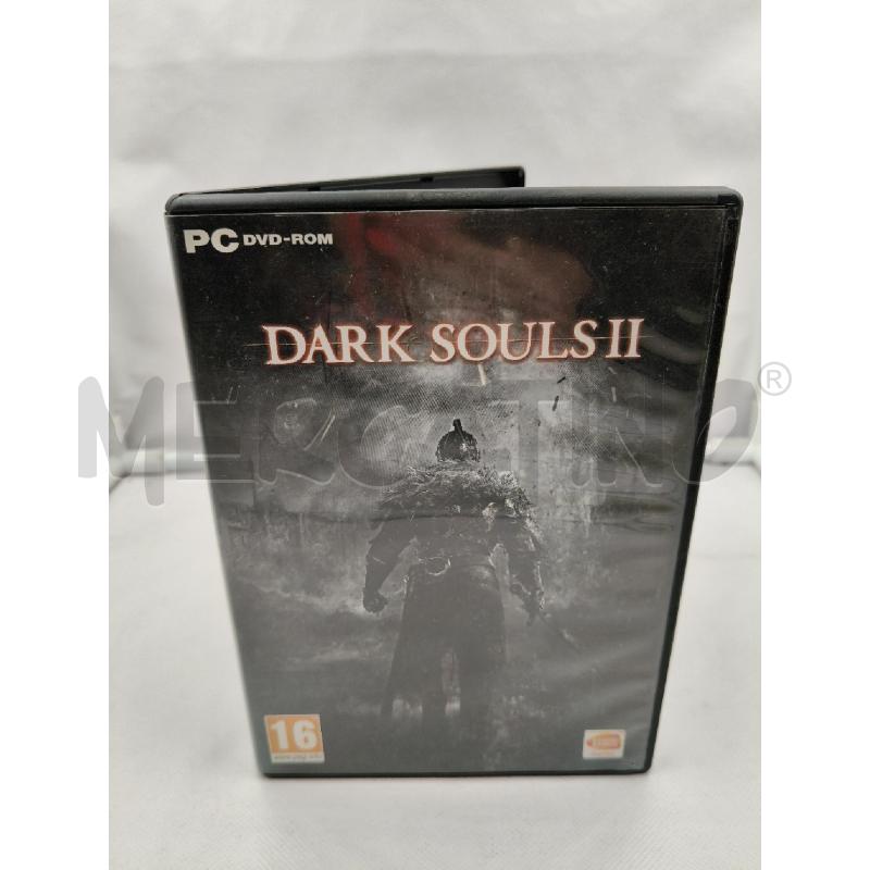 GIOCO PC DARK SOULS II | Mercatino dell'Usato Roma talenti 1