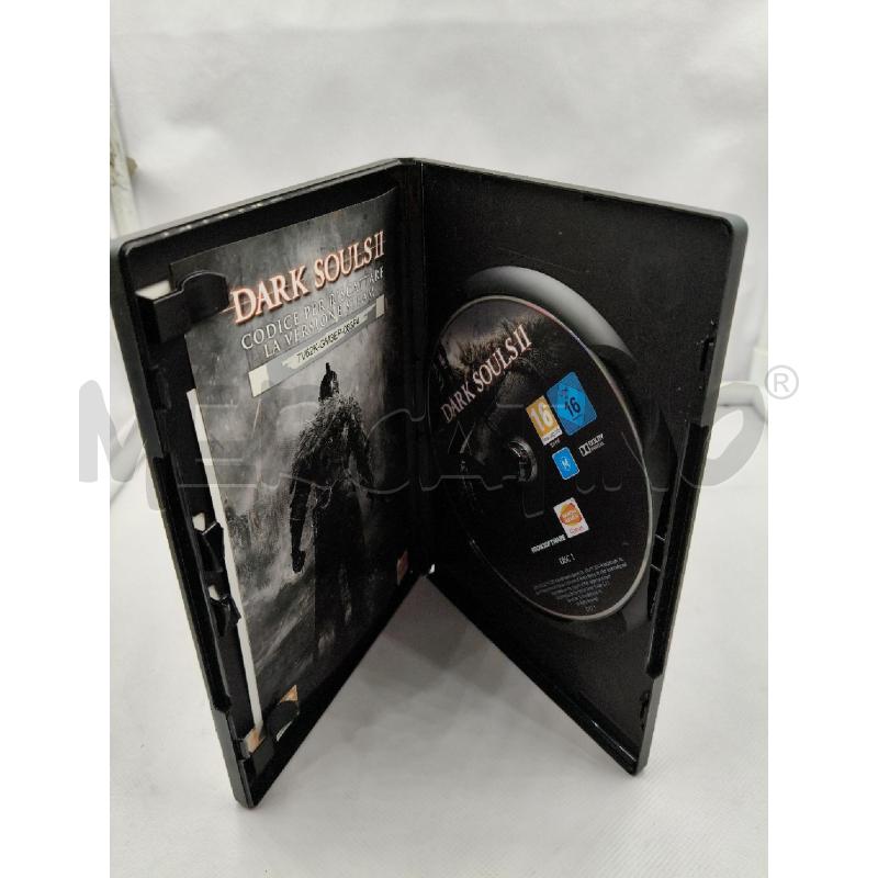 GIOCO PC DARK SOULS II | Mercatino dell'Usato Roma talenti 2