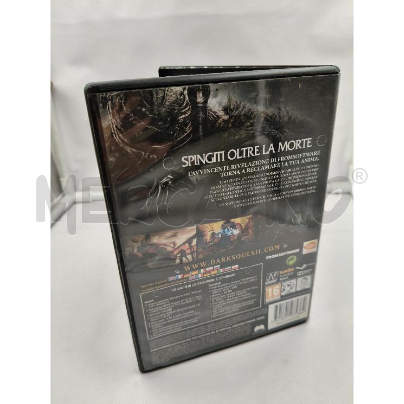 GIOCO PC DARK SOULS II | Mercatino dell'Usato Roma talenti 3