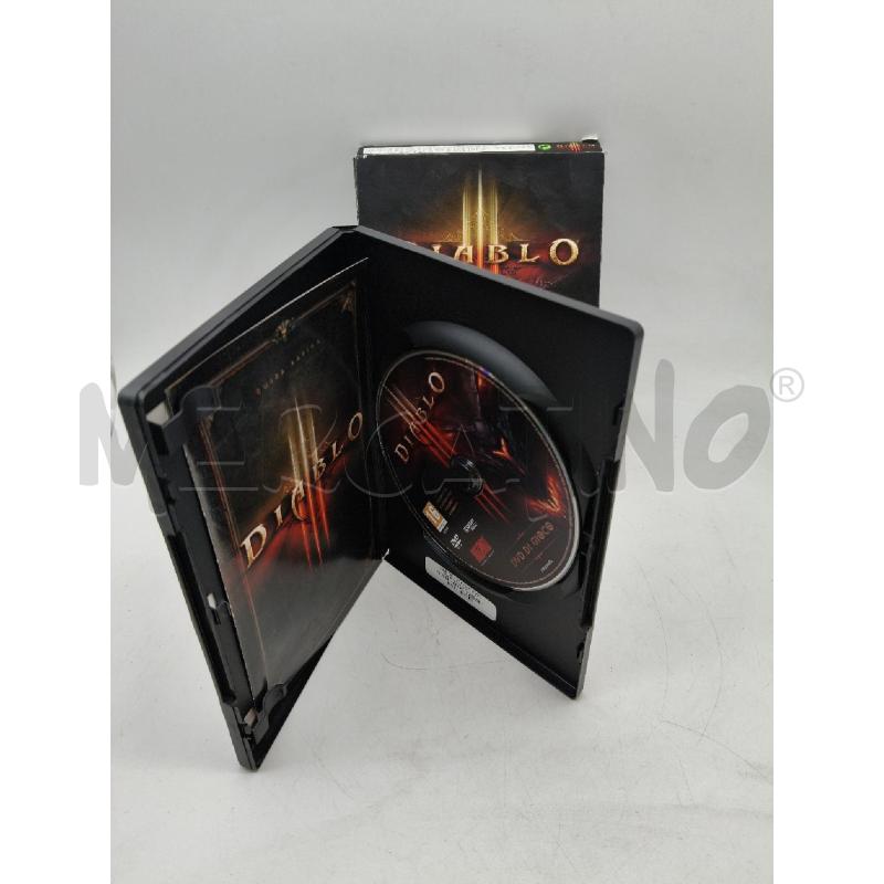 GIOCO PC DIABLO | Mercatino dell'Usato Roma talenti 2