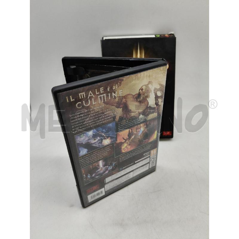 GIOCO PC DIABLO | Mercatino dell'Usato Roma talenti 3