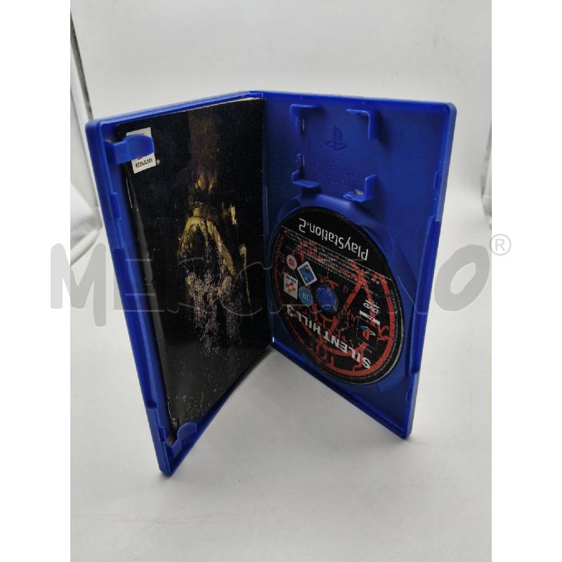 GIOCO PS2 SILENT HILL 3 | Mercatino dell'Usato Roma talenti 2