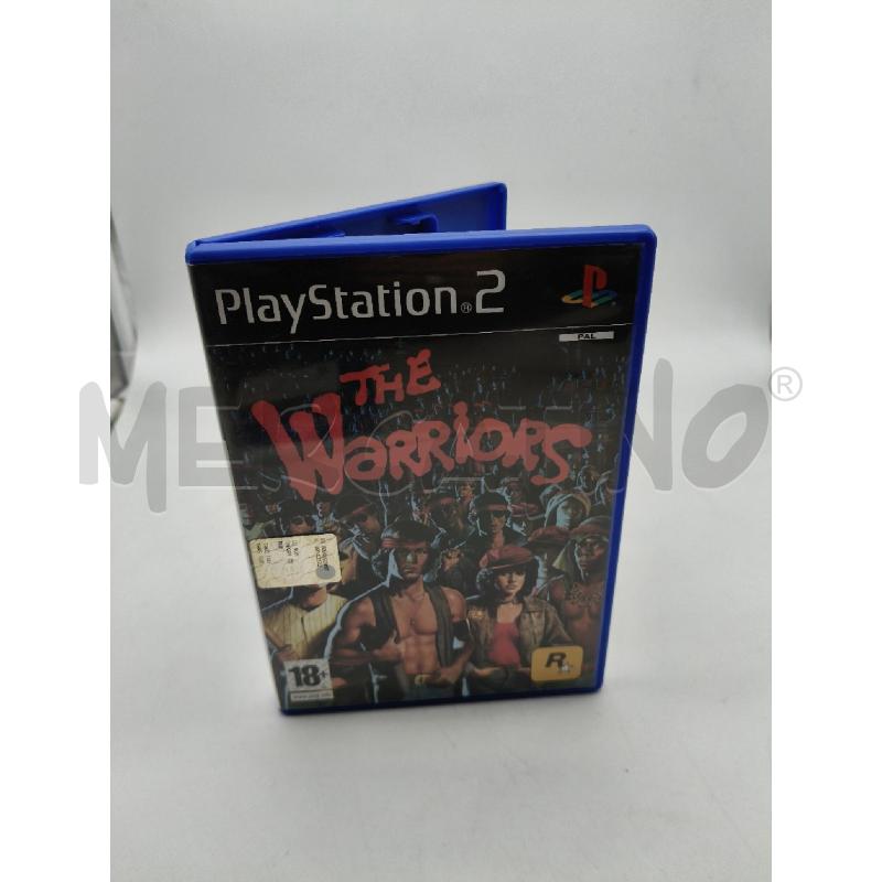 GIOCO PS2 THE WARRIORS | Mercatino dell'Usato Roma talenti 1