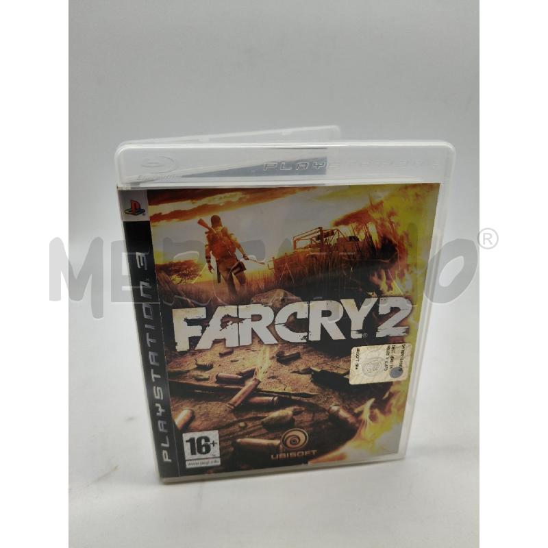 GIOCO PS3 FARCRY 2 | Mercatino dell'Usato Roma talenti 1