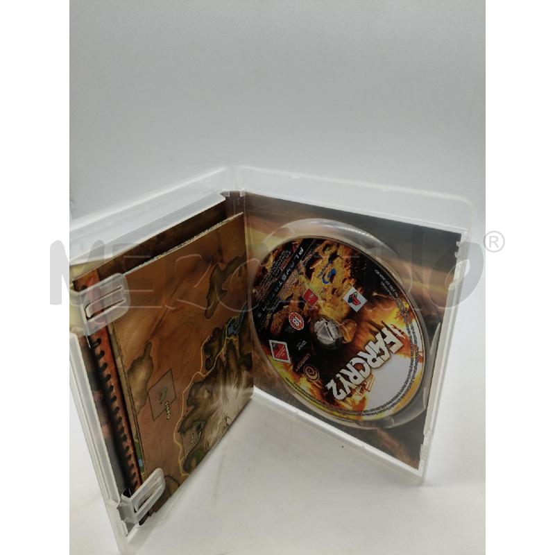 GIOCO PS3 FARCRY 2 | Mercatino dell'Usato Roma talenti 2