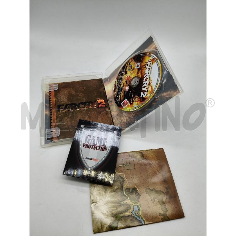 GIOCO PS3 FARCRY 2 | Mercatino dell'Usato Roma talenti 3
