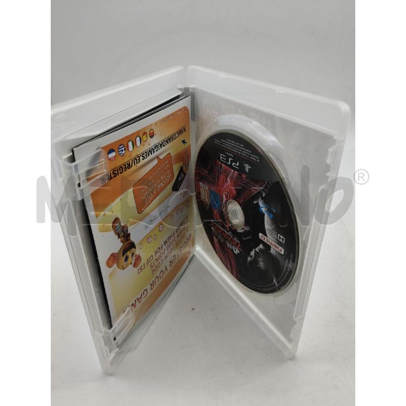 GIOCO PS3 TEKKEN TAG TOURNAMENT 2 | Mercatino dell'Usato Roma talenti 2