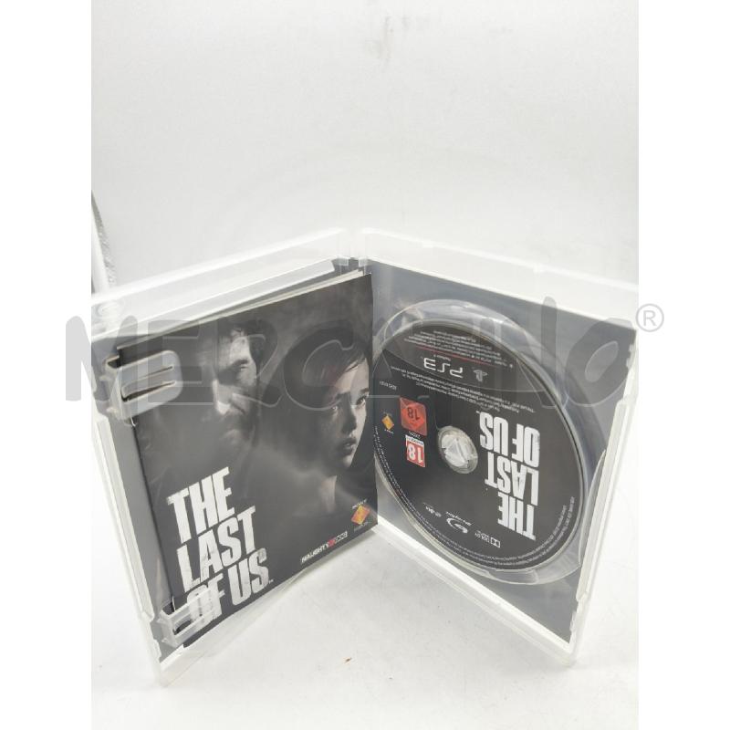 GIOCO PS3 THE LAST OF US | Mercatino dell'Usato Roma talenti 2