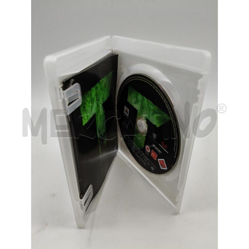 GIOCO PS3 TUROK  | Mercatino dell'Usato Roma talenti 2