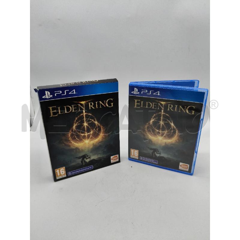GIOCO PS4 ELDEN RING  | Mercatino dell'Usato Roma talenti 1