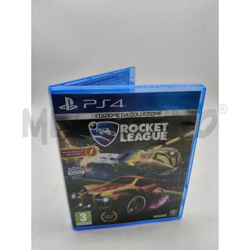 GIOCO PS4 ROCKET LEAGUE | Mercatino dell'Usato Roma talenti 1