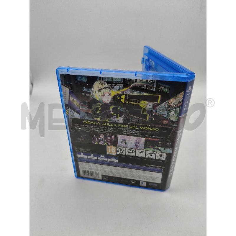 GIOCO PS4 SOUL HACKERS 2 | Mercatino dell'Usato Roma talenti 3