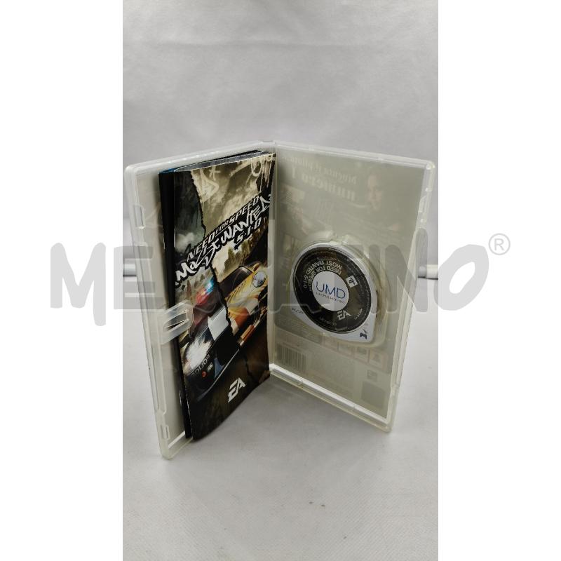 GIOCO PSP NEED FOR SPEED  | Mercatino dell'Usato Roma talenti 2