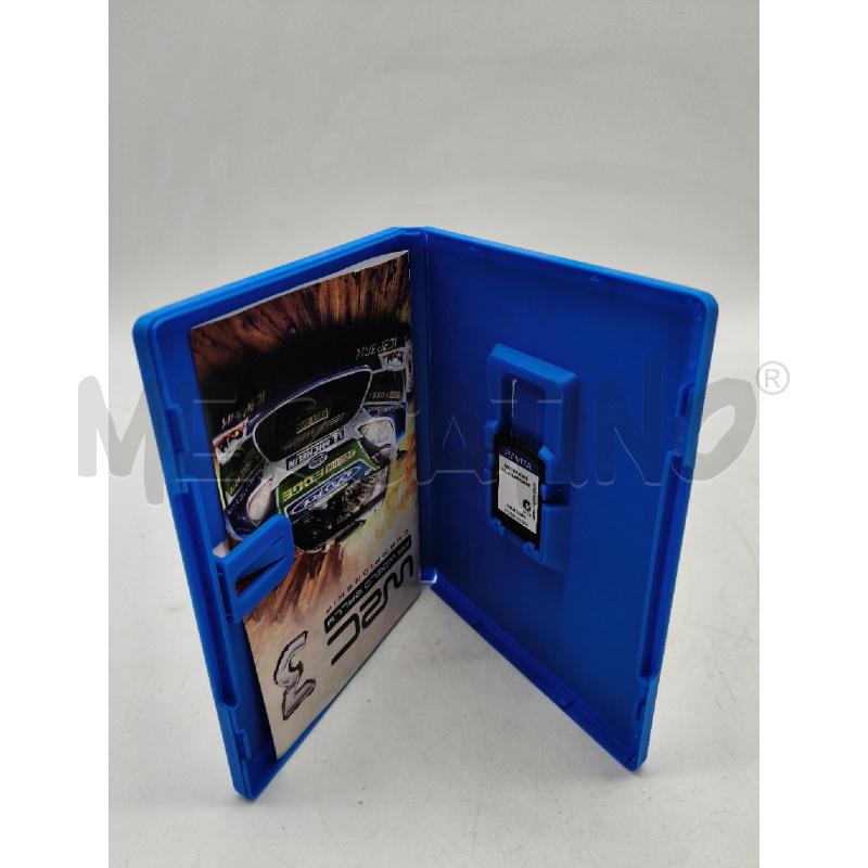 GIOCO PS VITA FIA WORLD RALLY CHAMPIONSHIP | Mercatino dell'Usato Roma talenti 2